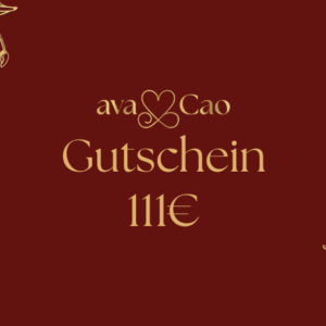 Geschenkgutschein 111€