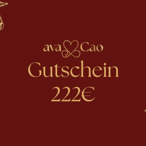 Geschenkgutschein 222€